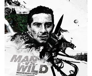 荒野求生 1-7季 Man vs. Wild Season 1-7 (2006-2011) / 野外求生 / 荒野求生秘技 / 人VS狂野自然 / Born Survivor / 4K.UHD.2160P / 阿里云盘资源