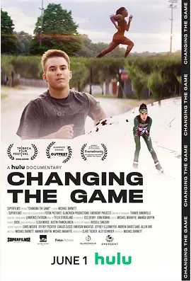 Changing the Game 2021  [美国/南非/以色列] 豆瓣：